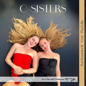 Chloe Beniest - Rachmaninoff, Liszt & Piazzolla  CD